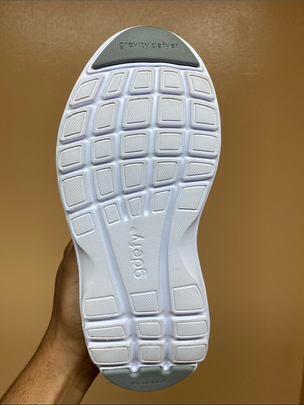 Gravity Defyer G-Defy XLR8 Women’s Running Sneakers “Black White Silver” Size 7 - Picture 14 of 17